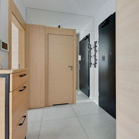 Dom & House - Apartments Okrzei Prime Sopot Kültér fotó